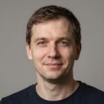 Портрет Михаила Соколова, прошедшего курс восстановления хрящевой ткани в клинике АйВоробьев Консалтинг